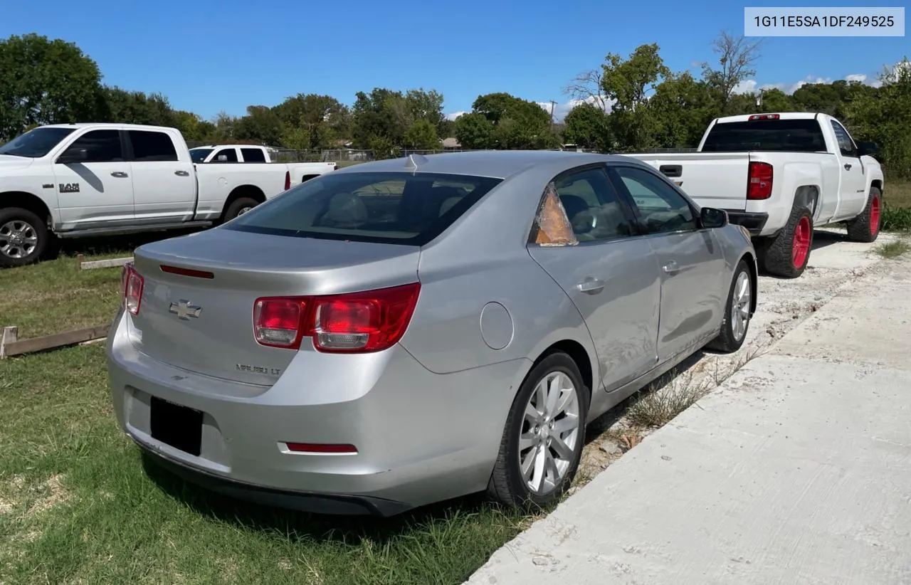 2013 Chevrolet Malibu 2Lt VIN: 1G11E5SA1DF249525 Lot: 72248574