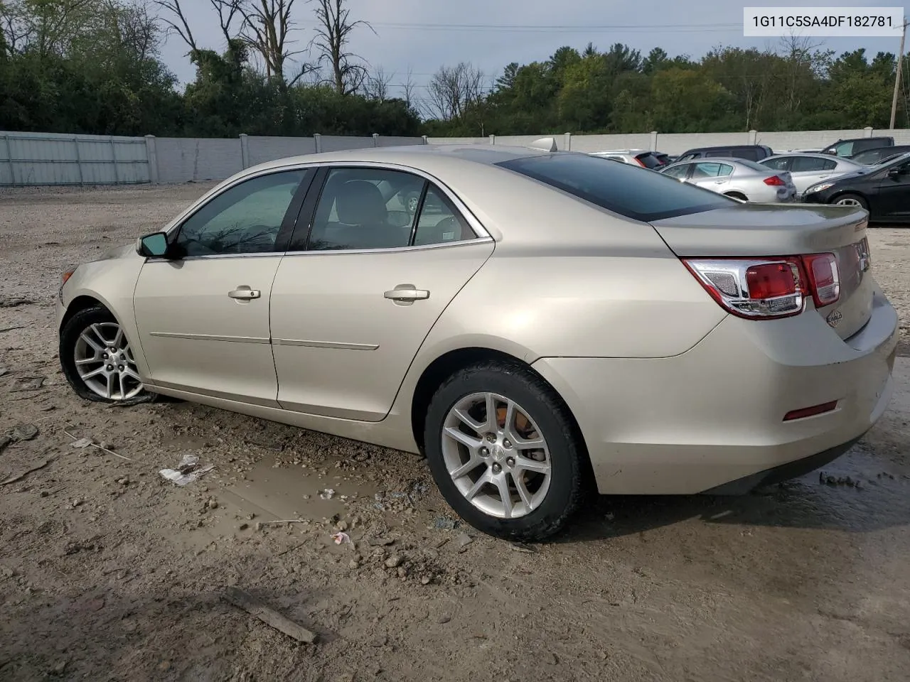 2013 Chevrolet Malibu 1Lt VIN: 1G11C5SA4DF182781 Lot: 72739544