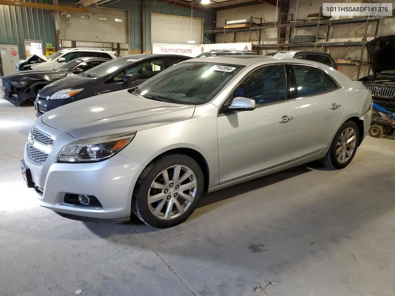 2013 Chevrolet Malibu Ltz VIN: 1G11H5SA8DF141376 Lot: 72943994