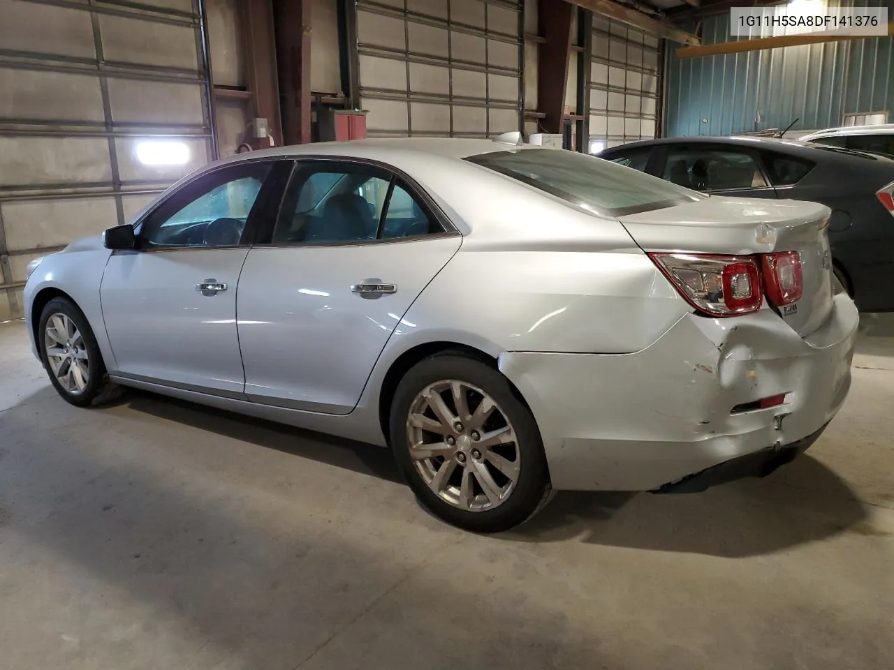 2013 Chevrolet Malibu Ltz VIN: 1G11H5SA8DF141376 Lot: 72943994