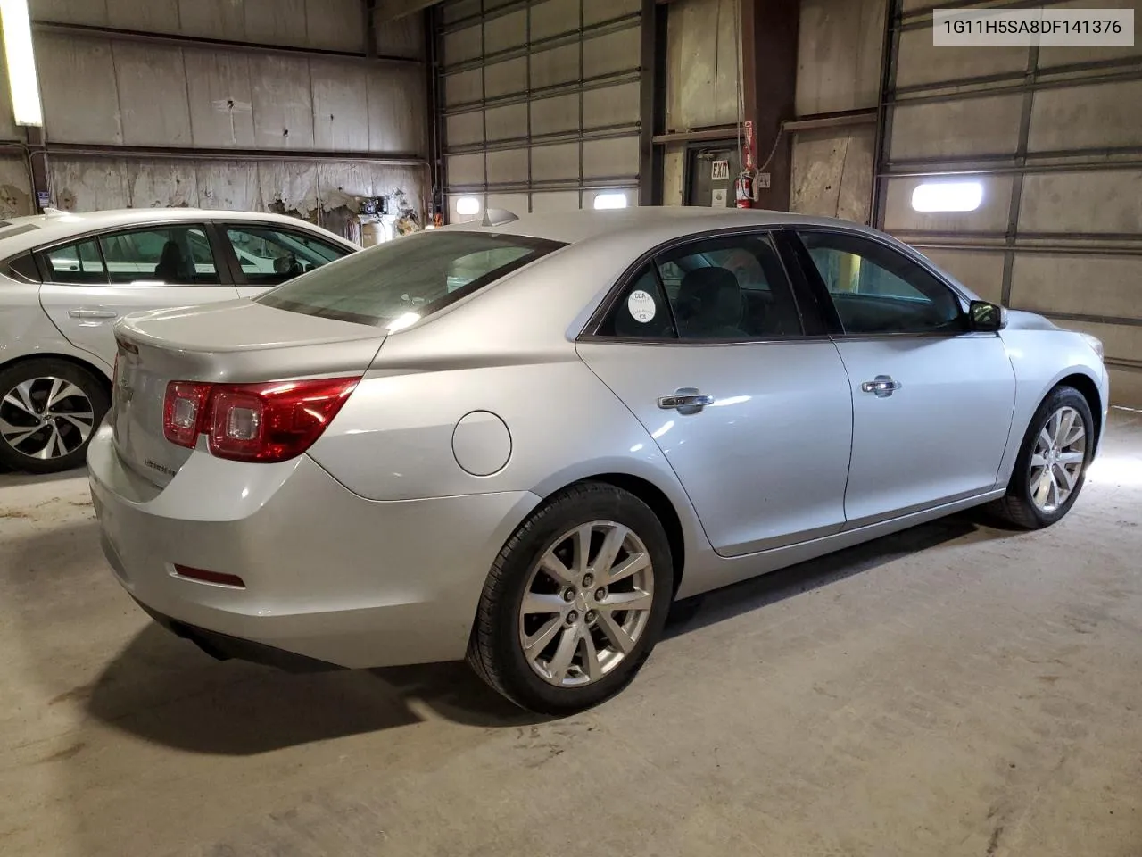 2013 Chevrolet Malibu Ltz VIN: 1G11H5SA8DF141376 Lot: 72943994