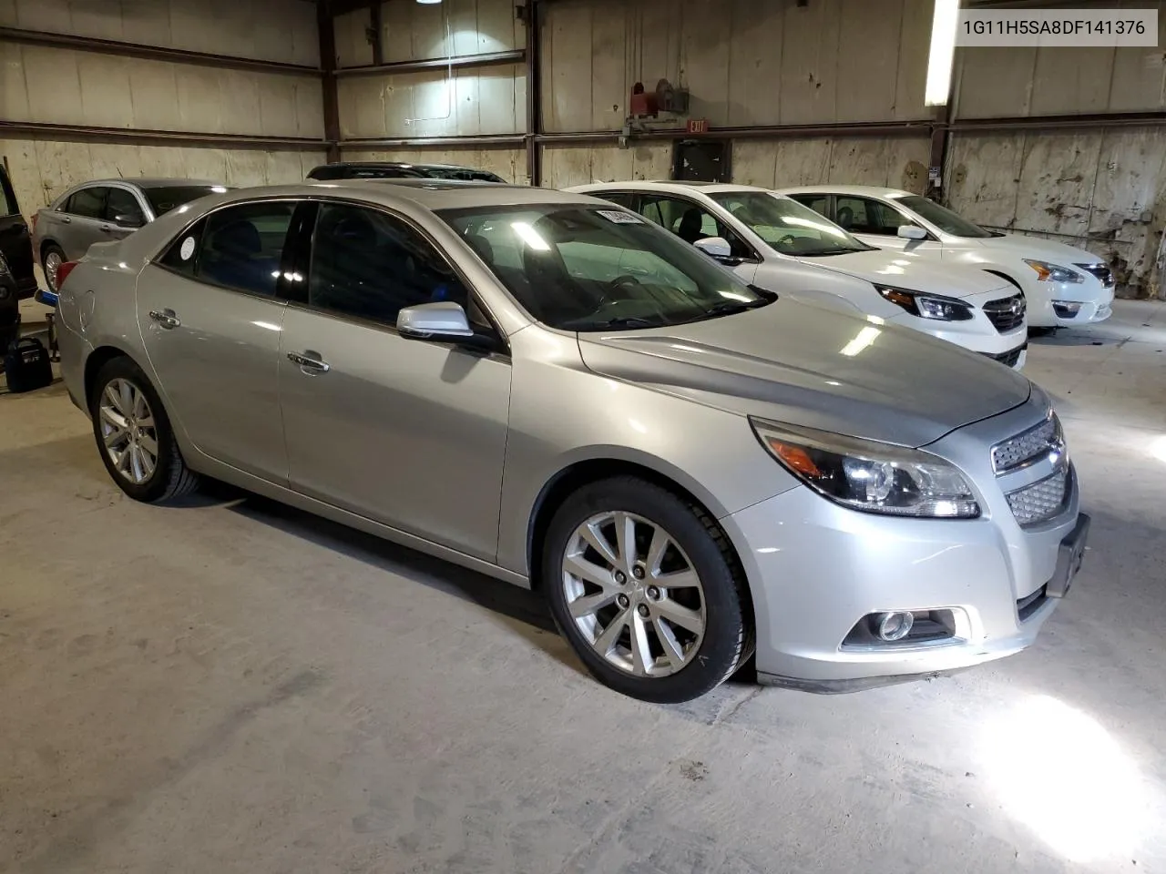 2013 Chevrolet Malibu Ltz VIN: 1G11H5SA8DF141376 Lot: 72943994