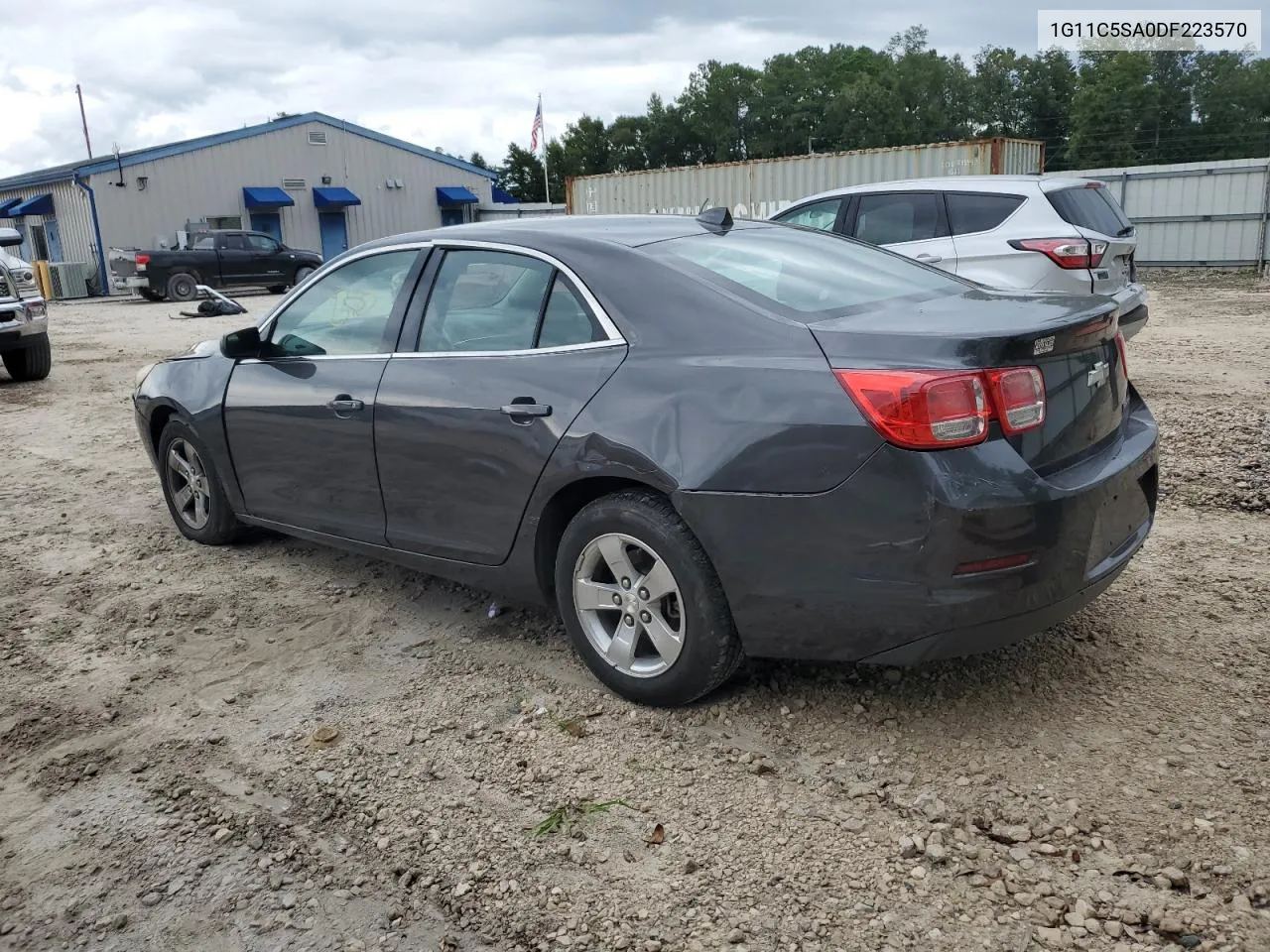 2013 Chevrolet Malibu 1Lt VIN: 1G11C5SA0DF223570 Lot: 72965754