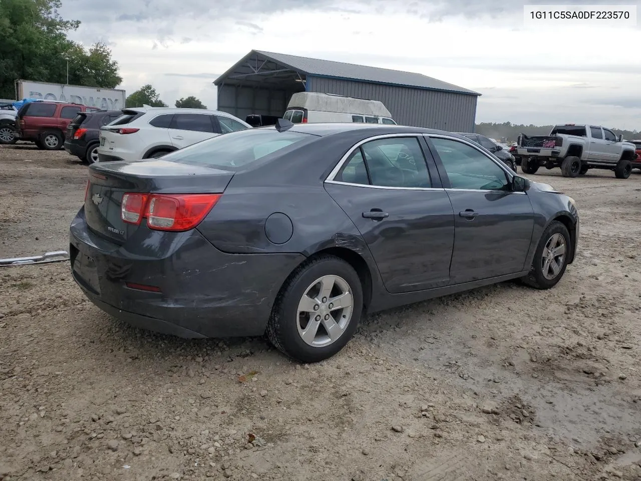 2013 Chevrolet Malibu 1Lt VIN: 1G11C5SA0DF223570 Lot: 72965754