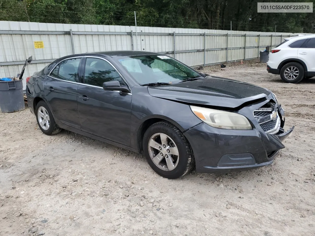 2013 Chevrolet Malibu 1Lt VIN: 1G11C5SA0DF223570 Lot: 72965754