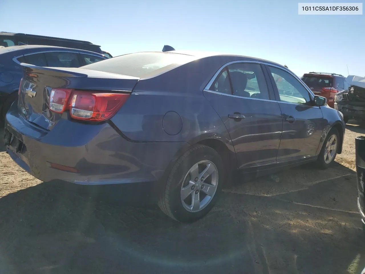 2013 Chevrolet Malibu 1Lt VIN: 1G11C5SA1DF356306 Lot: 73038214