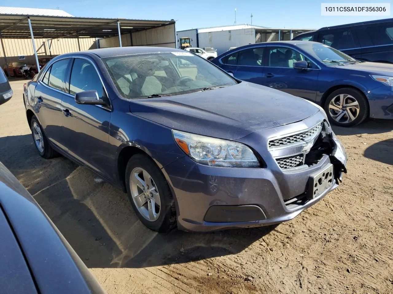 2013 Chevrolet Malibu 1Lt VIN: 1G11C5SA1DF356306 Lot: 73038214