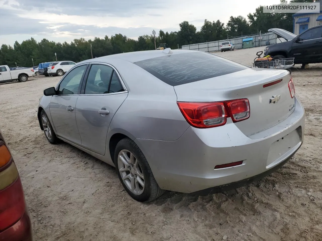 2013 Chevrolet Malibu 1Lt VIN: 1G11D5RR2DF111927 Lot: 73107434