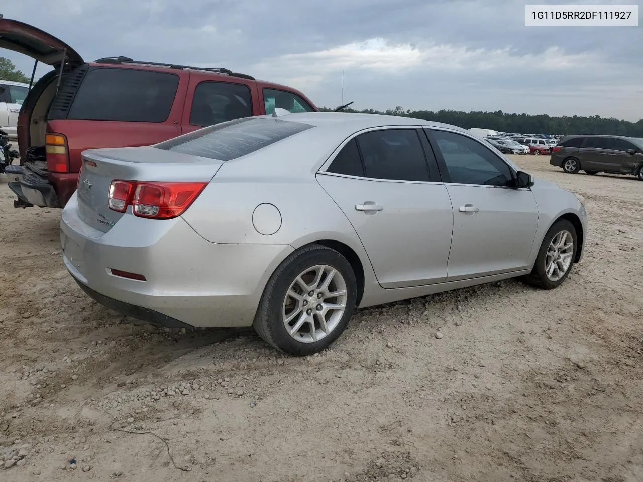 2013 Chevrolet Malibu 1Lt VIN: 1G11D5RR2DF111927 Lot: 73107434