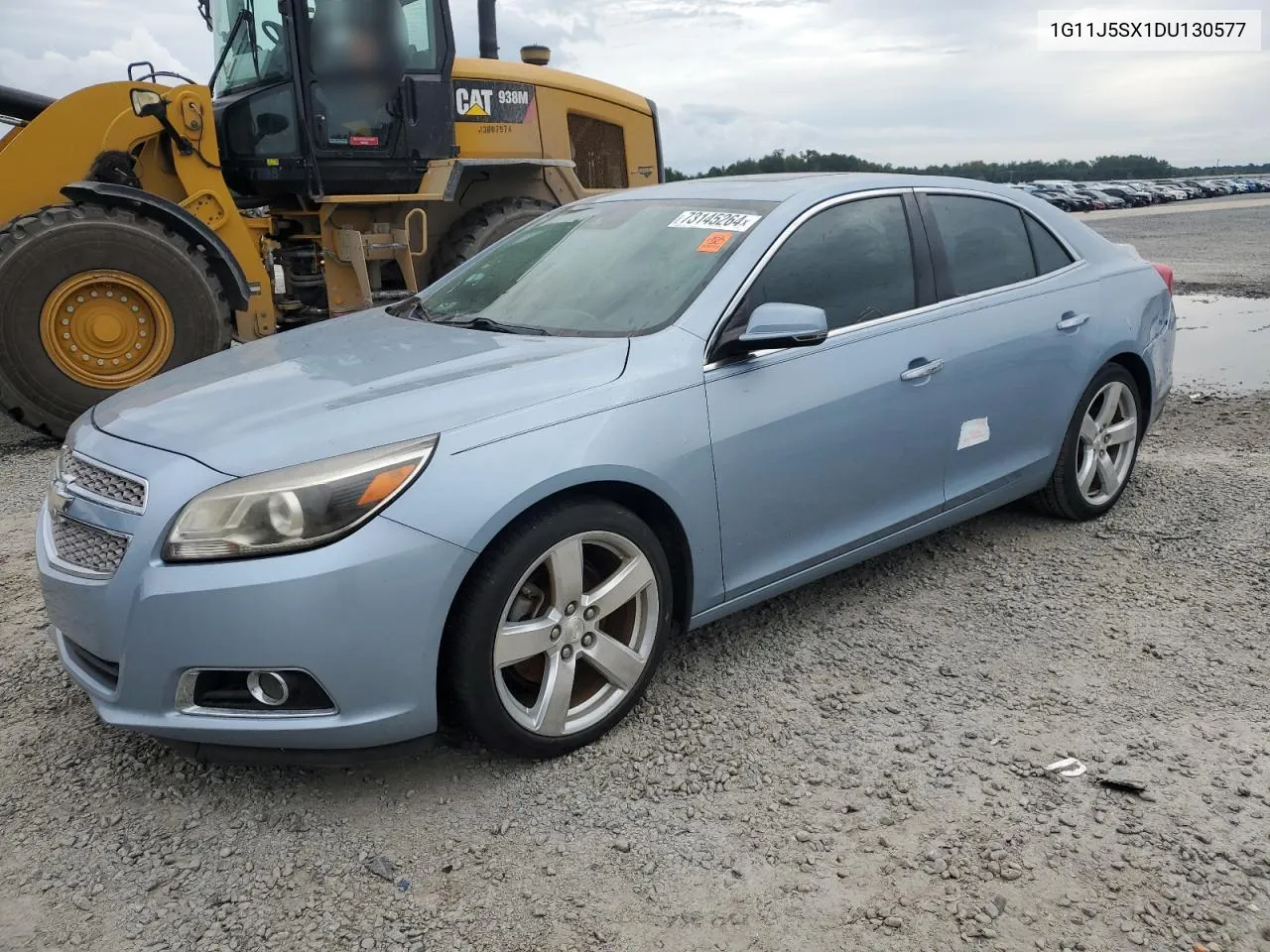 2013 Chevrolet Malibu Ltz VIN: 1G11J5SX1DU130577 Lot: 73145264