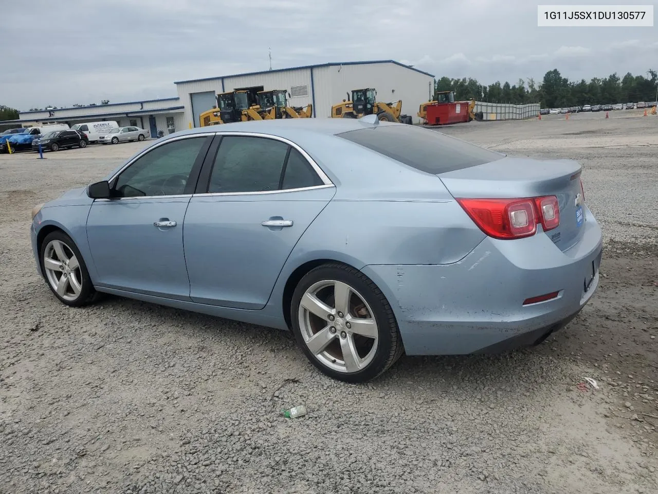 2013 Chevrolet Malibu Ltz VIN: 1G11J5SX1DU130577 Lot: 73145264