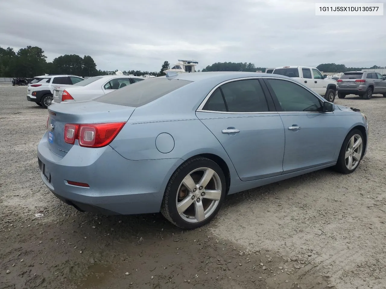 2013 Chevrolet Malibu Ltz VIN: 1G11J5SX1DU130577 Lot: 73145264