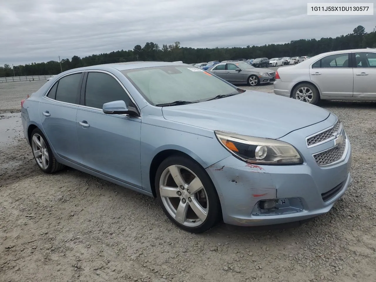 2013 Chevrolet Malibu Ltz VIN: 1G11J5SX1DU130577 Lot: 73145264