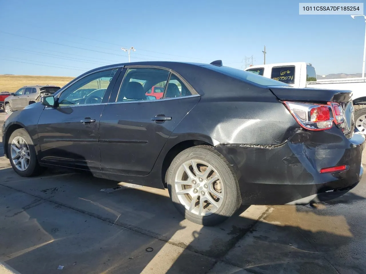 2013 Chevrolet Malibu 1Lt VIN: 1G11C5SA7DF185254 Lot: 73181694