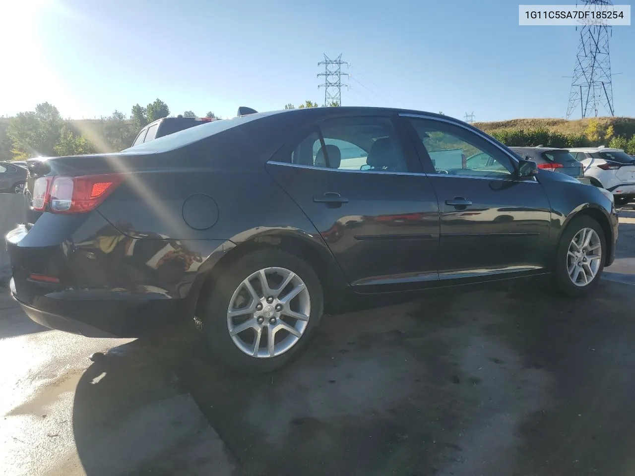 2013 Chevrolet Malibu 1Lt VIN: 1G11C5SA7DF185254 Lot: 73181694