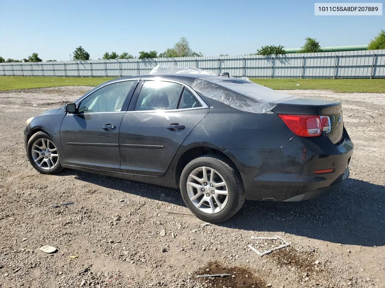 2013 Chevrolet Malibu 1Lt VIN: 1G11C5SA8DF207889 Lot: 73282974