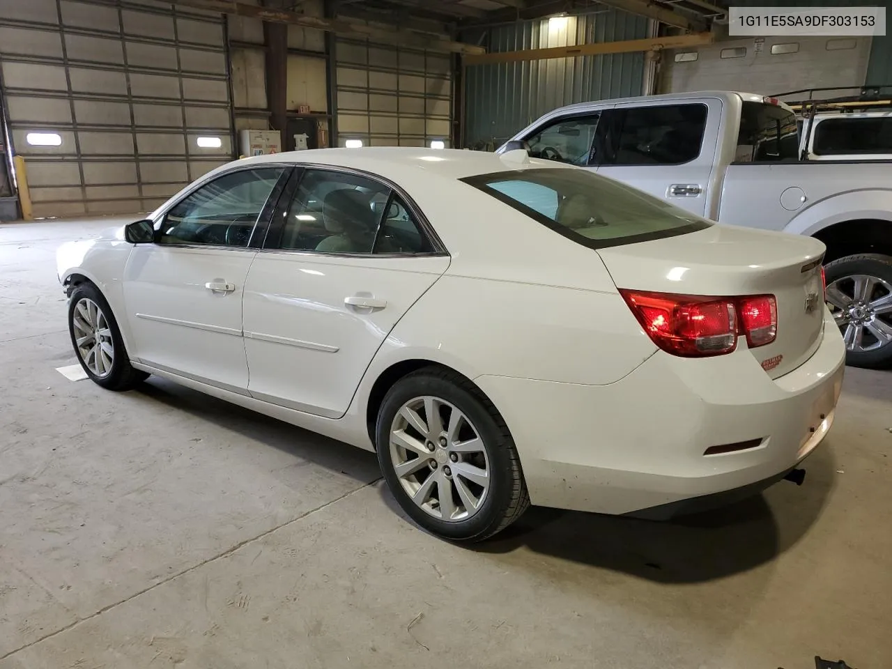 2013 Chevrolet Malibu 2Lt VIN: 1G11E5SA9DF303153 Lot: 73425894