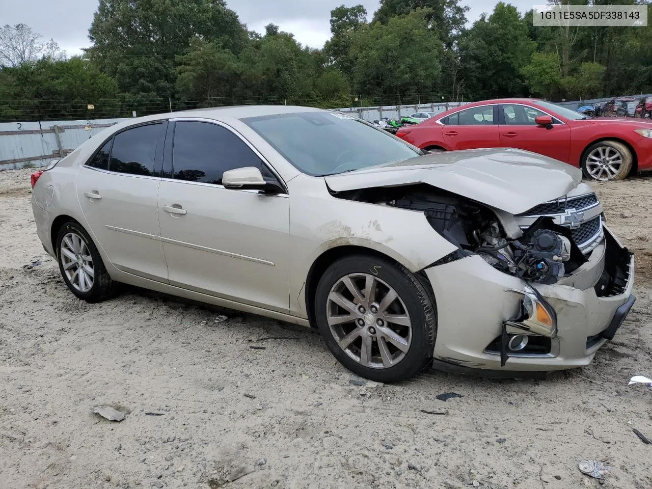 1G11E5SA5DF338143 2013 Chevrolet Malibu 2Lt