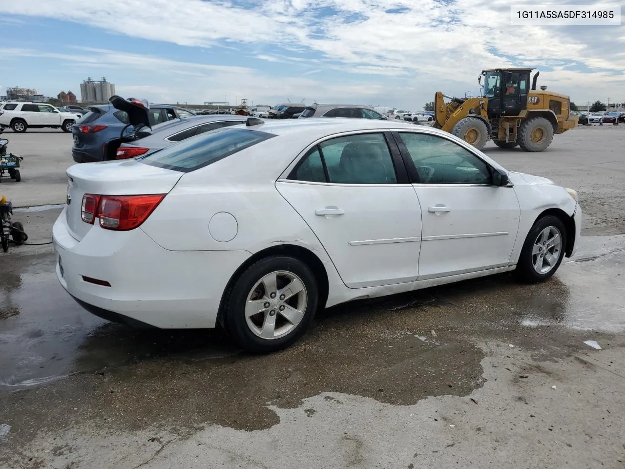 2013 Chevrolet Malibu Ls VIN: 1G11A5SA5DF314985 Lot: 73586404