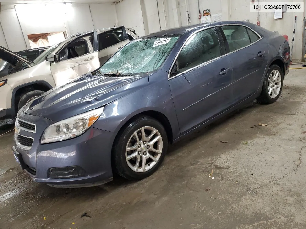 2013 Chevrolet Malibu 1Lt VIN: 1G11C5SA0DF176766 Lot: 73742764