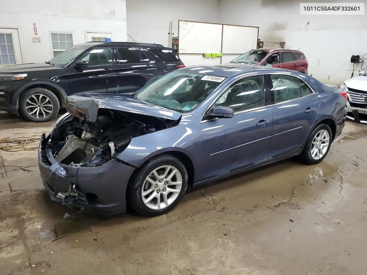 2013 Chevrolet Malibu 1Lt VIN: 1G11C5SA4DF332601 Lot: 73760684