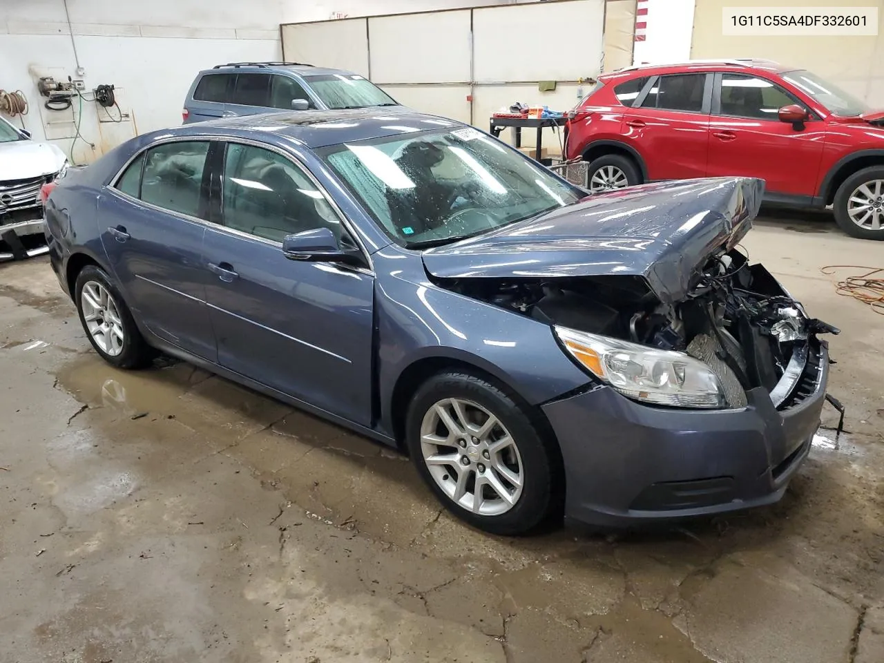 2013 Chevrolet Malibu 1Lt VIN: 1G11C5SA4DF332601 Lot: 73760684