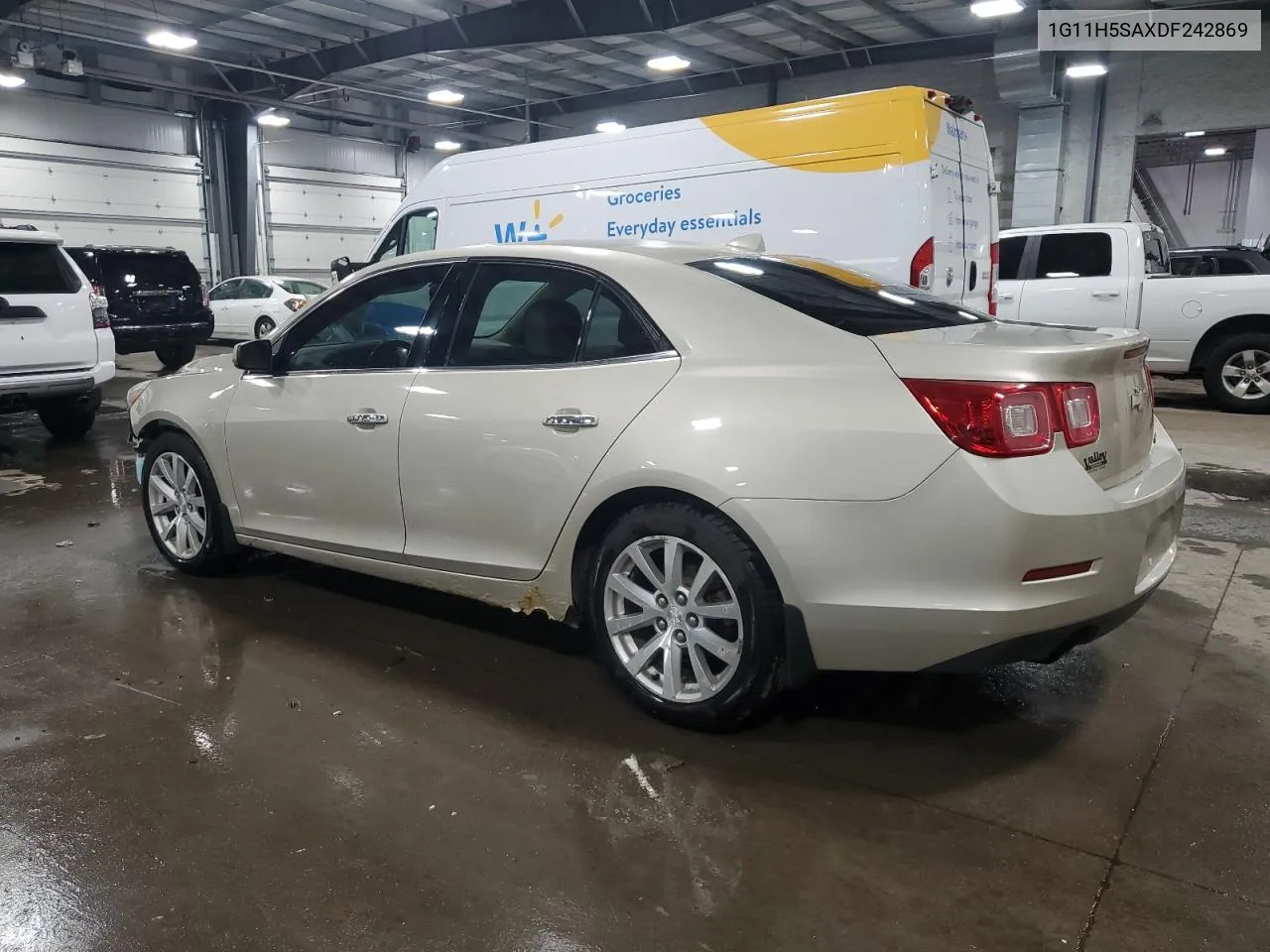 2013 Chevrolet Malibu Ltz VIN: 1G11H5SAXDF242869 Lot: 73933944