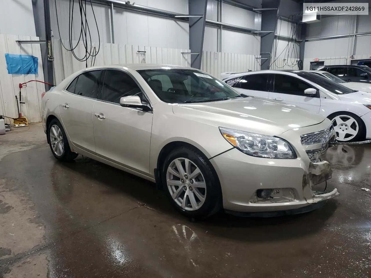 2013 Chevrolet Malibu Ltz VIN: 1G11H5SAXDF242869 Lot: 73933944