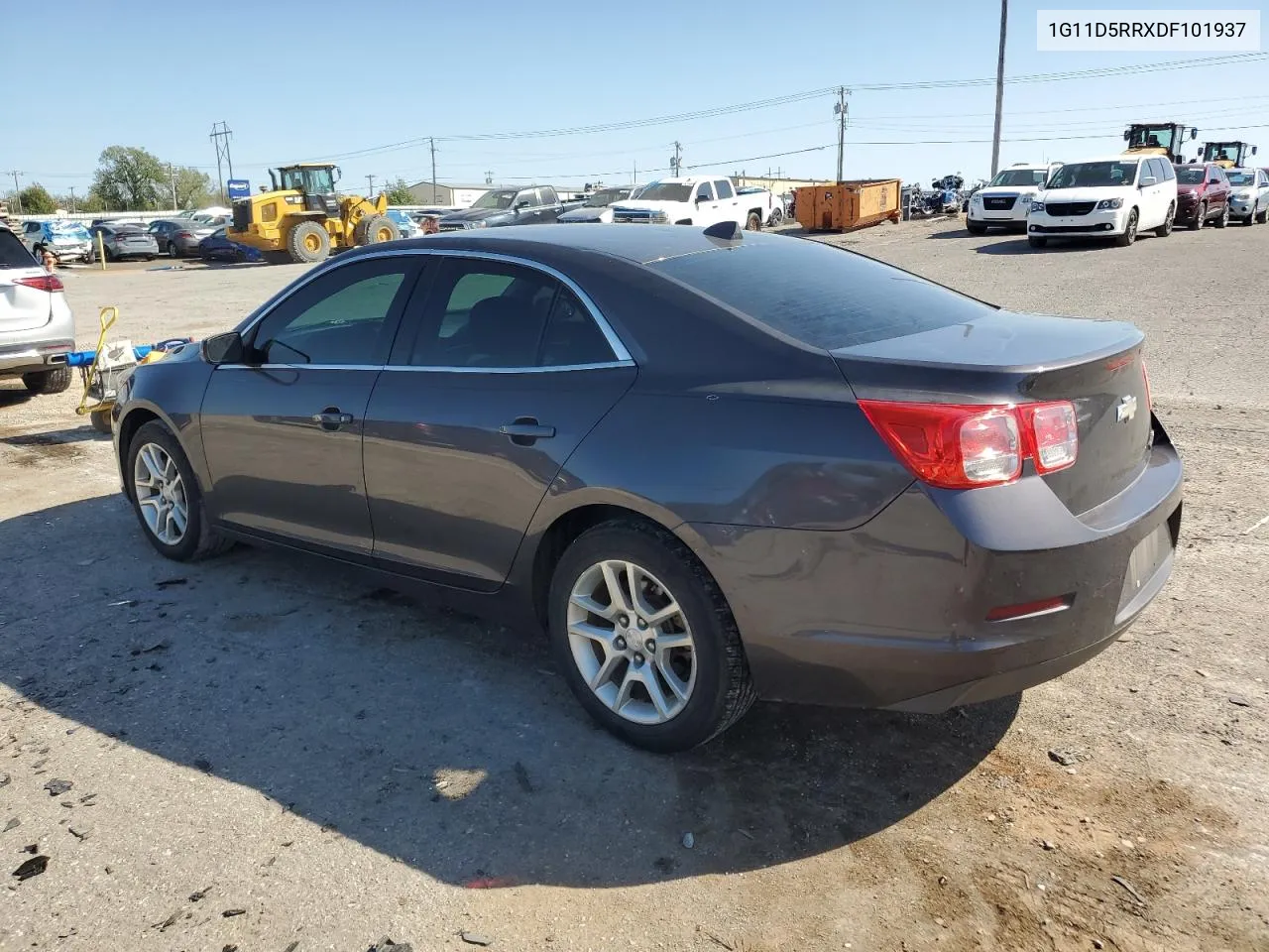 2013 Chevrolet Malibu 1Lt VIN: 1G11D5RRXDF101937 Lot: 73941474