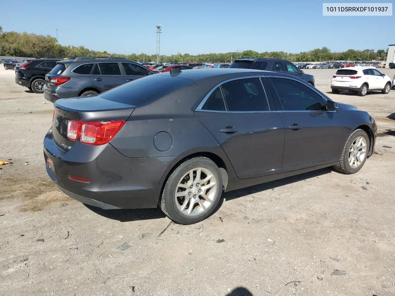 2013 Chevrolet Malibu 1Lt VIN: 1G11D5RRXDF101937 Lot: 73941474