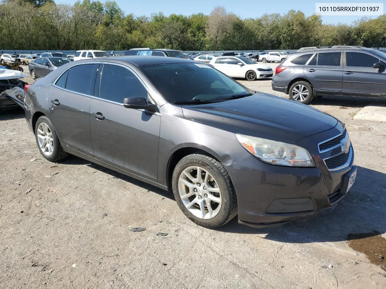 2013 Chevrolet Malibu 1Lt VIN: 1G11D5RRXDF101937 Lot: 73941474