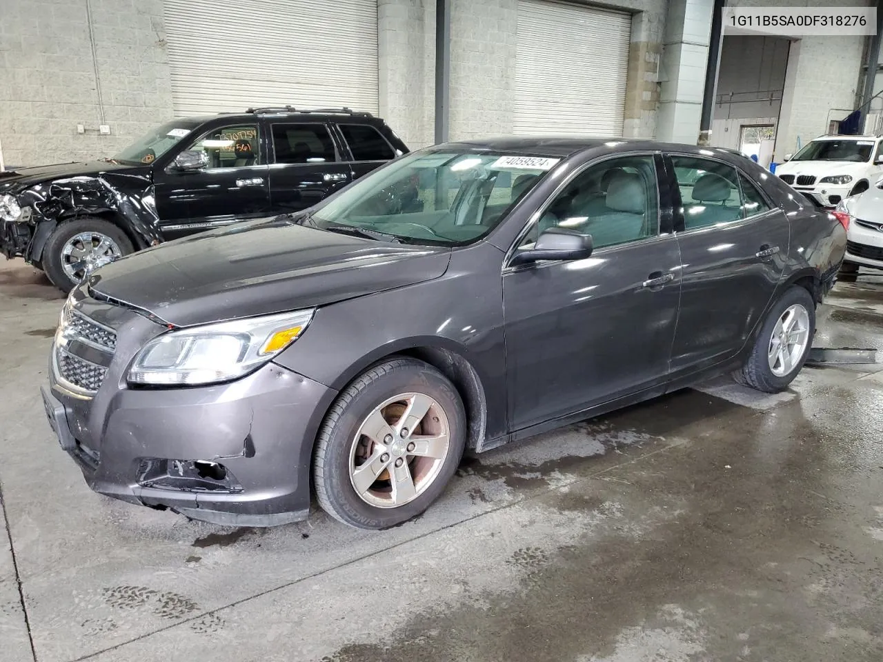 2013 Chevrolet Malibu Ls VIN: 1G11B5SA0DF318276 Lot: 74059524