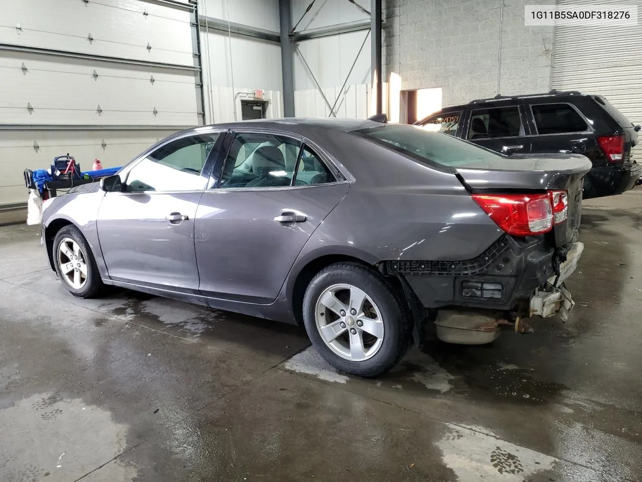 2013 Chevrolet Malibu Ls VIN: 1G11B5SA0DF318276 Lot: 74059524