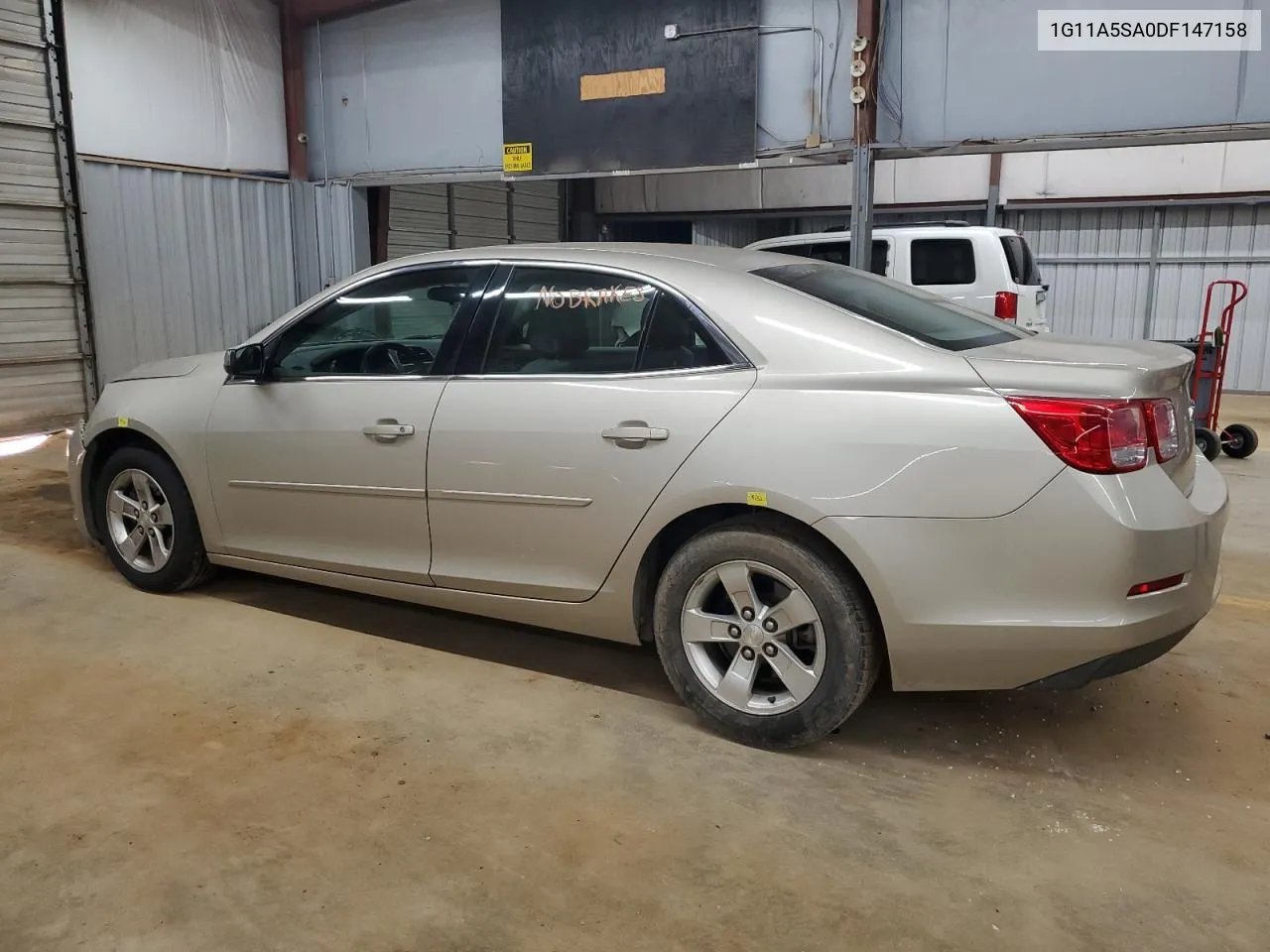 2013 Chevrolet Malibu Ls VIN: 1G11A5SA0DF147158 Lot: 74072384