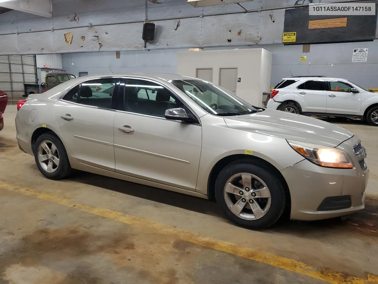 2013 Chevrolet Malibu Ls VIN: 1G11A5SA0DF147158 Lot: 74072384