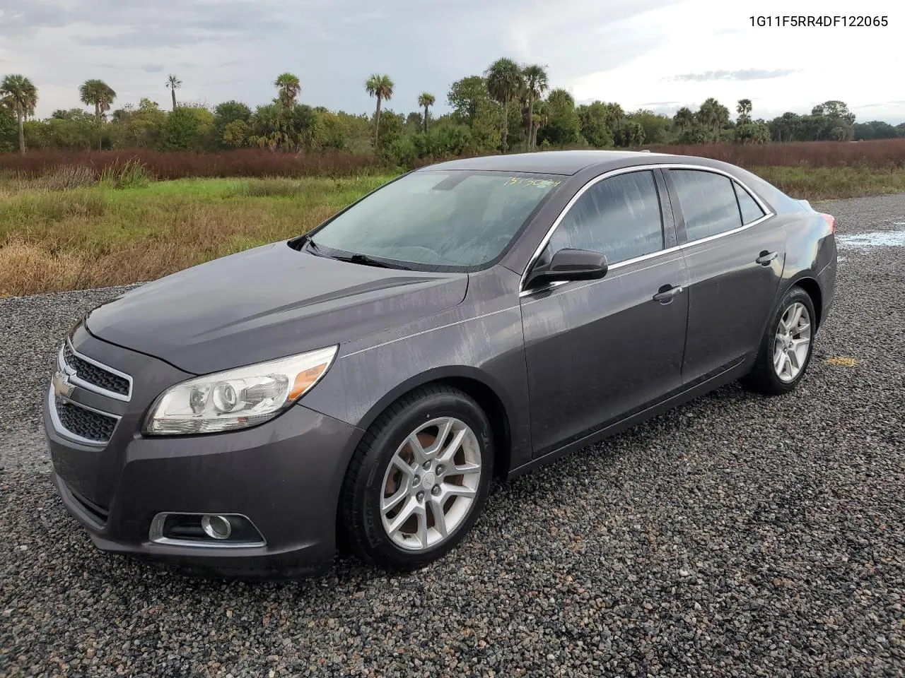 2013 Chevrolet Malibu 2Lt VIN: 1G11F5RR4DF122065 Lot: 74130014