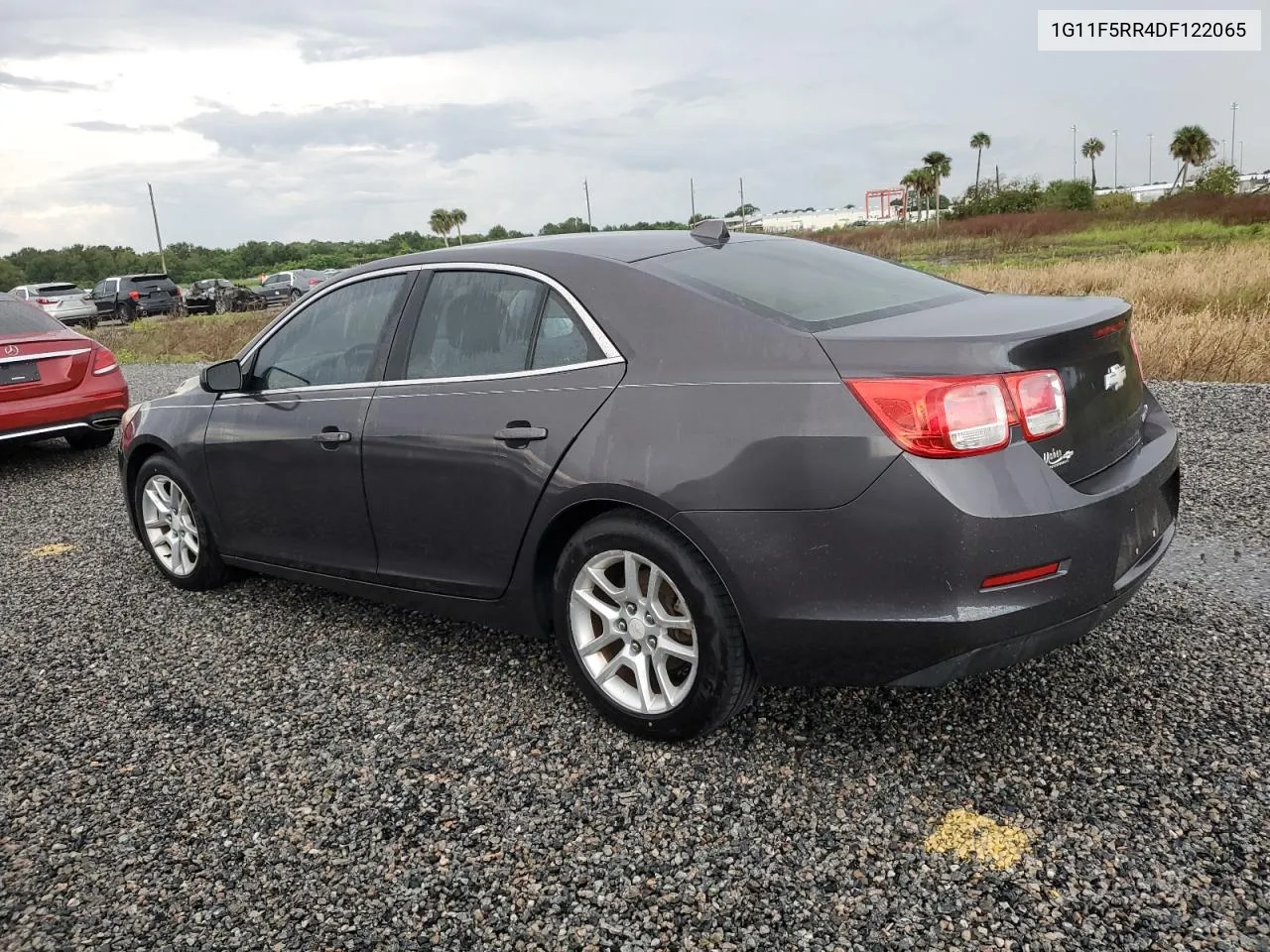 2013 Chevrolet Malibu 2Lt VIN: 1G11F5RR4DF122065 Lot: 74130014