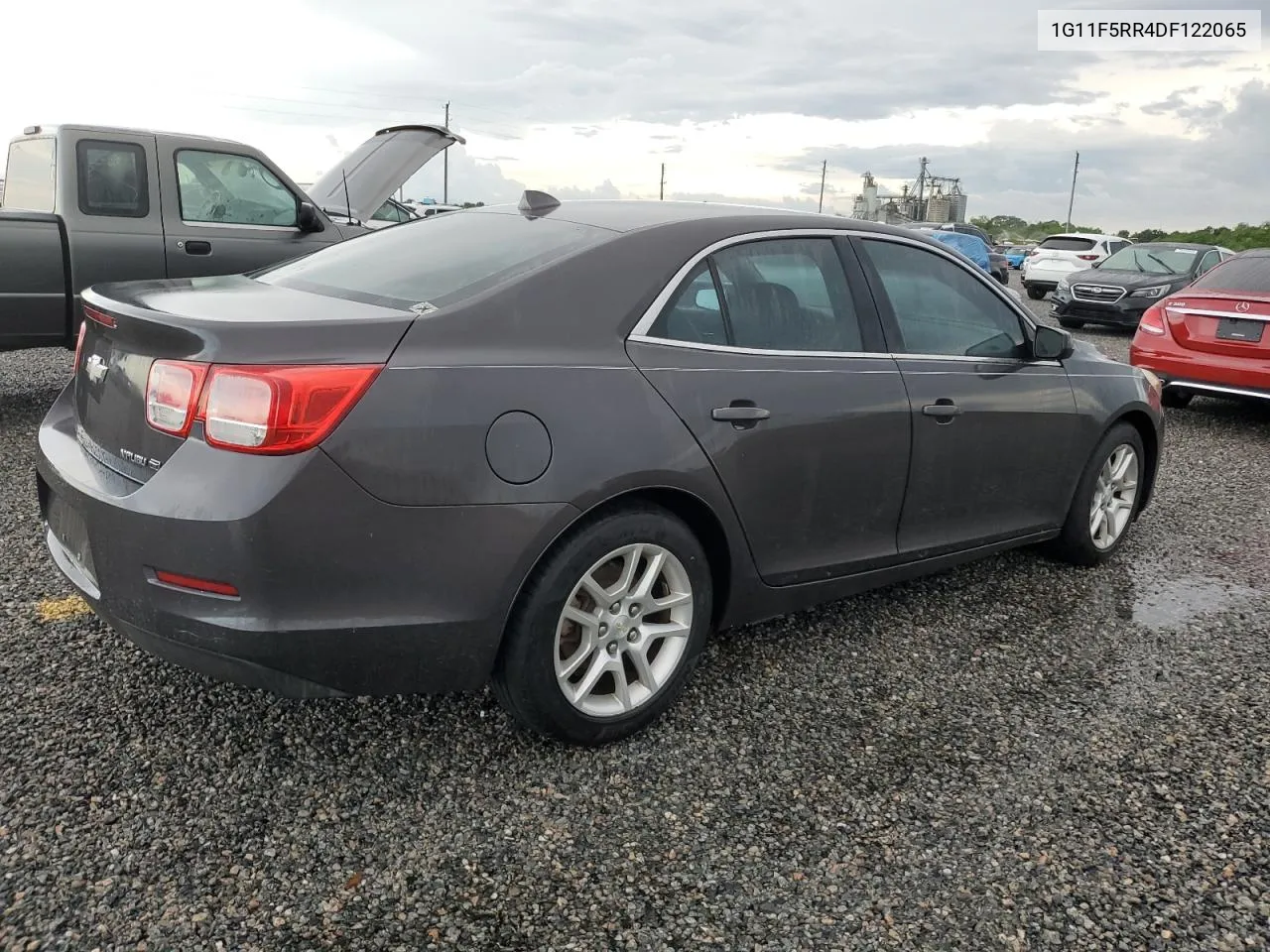 2013 Chevrolet Malibu 2Lt VIN: 1G11F5RR4DF122065 Lot: 74130014