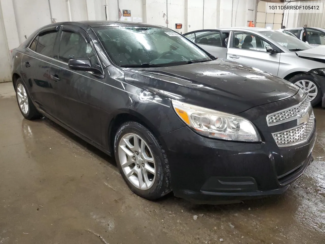 2013 Chevrolet Malibu 1Lt VIN: 1G11D5RR5DF105412 Lot: 74141304