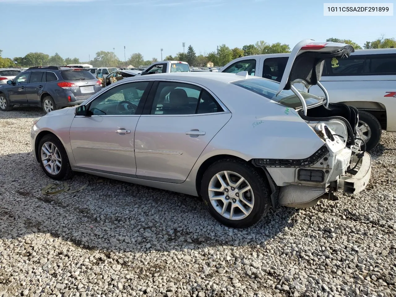 2013 Chevrolet Malibu 1Lt VIN: 1G11C5SA2DF291899 Lot: 74230224