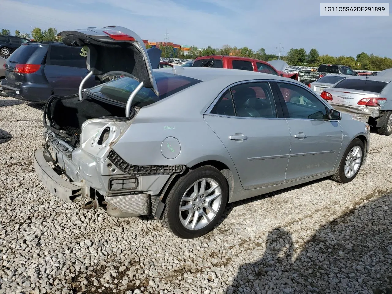 2013 Chevrolet Malibu 1Lt VIN: 1G11C5SA2DF291899 Lot: 74230224