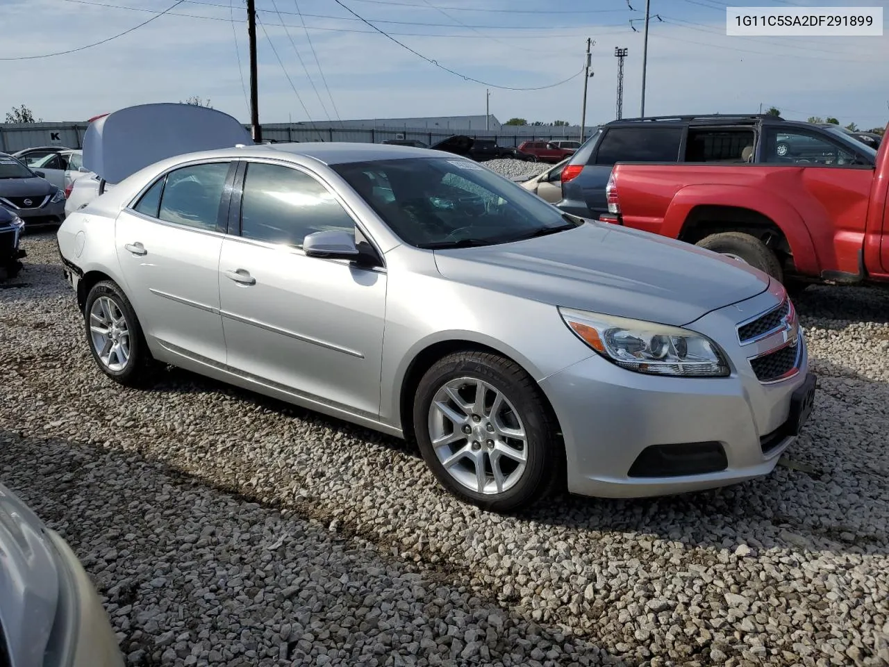 2013 Chevrolet Malibu 1Lt VIN: 1G11C5SA2DF291899 Lot: 74230224