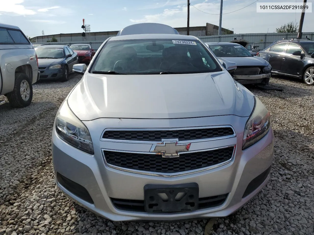 2013 Chevrolet Malibu 1Lt VIN: 1G11C5SA2DF291899 Lot: 74230224