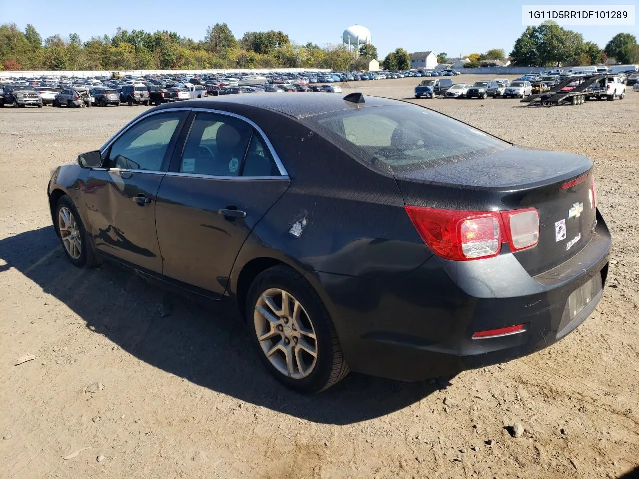 2013 Chevrolet Malibu 1Lt VIN: 1G11D5RR1DF101289 Lot: 74370834