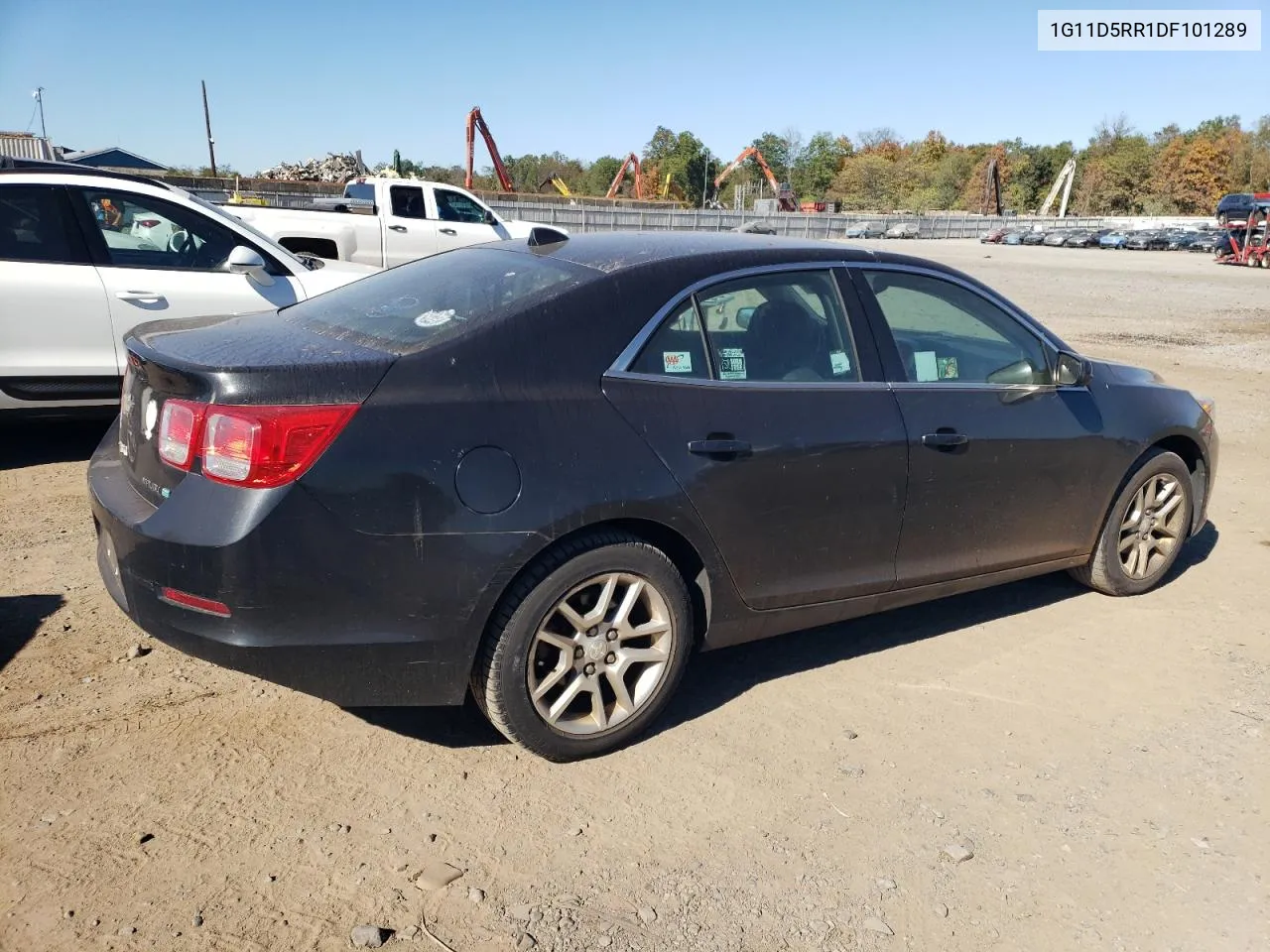 2013 Chevrolet Malibu 1Lt VIN: 1G11D5RR1DF101289 Lot: 74370834