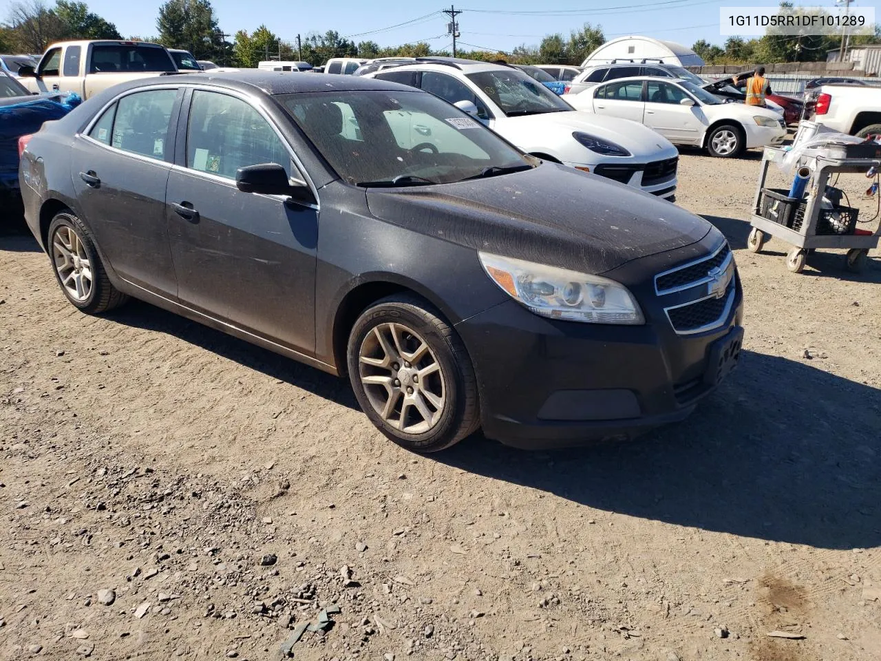 2013 Chevrolet Malibu 1Lt VIN: 1G11D5RR1DF101289 Lot: 74370834