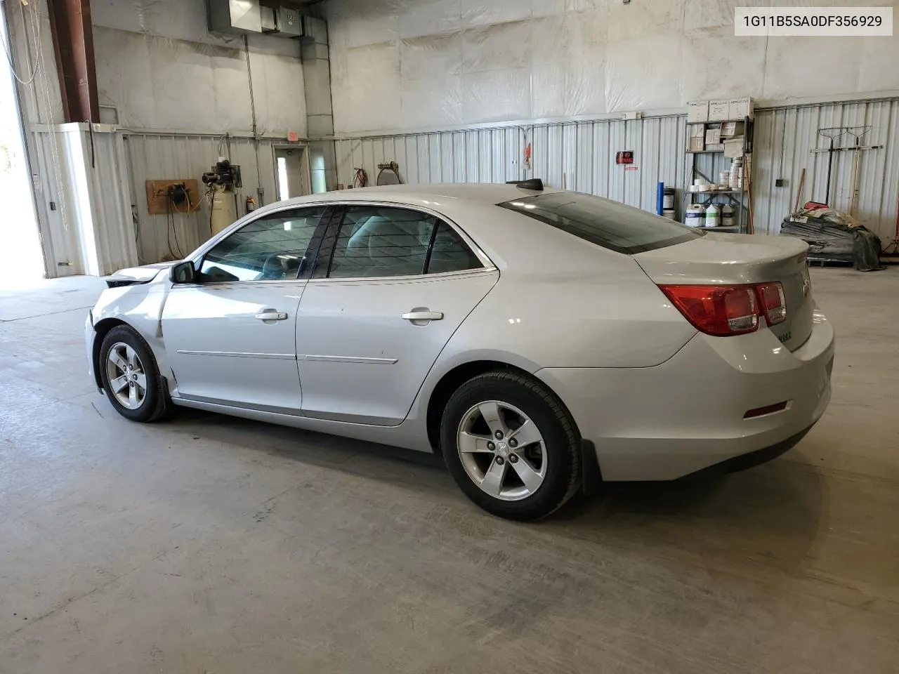 2013 Chevrolet Malibu Ls VIN: 1G11B5SA0DF356929 Lot: 74383294