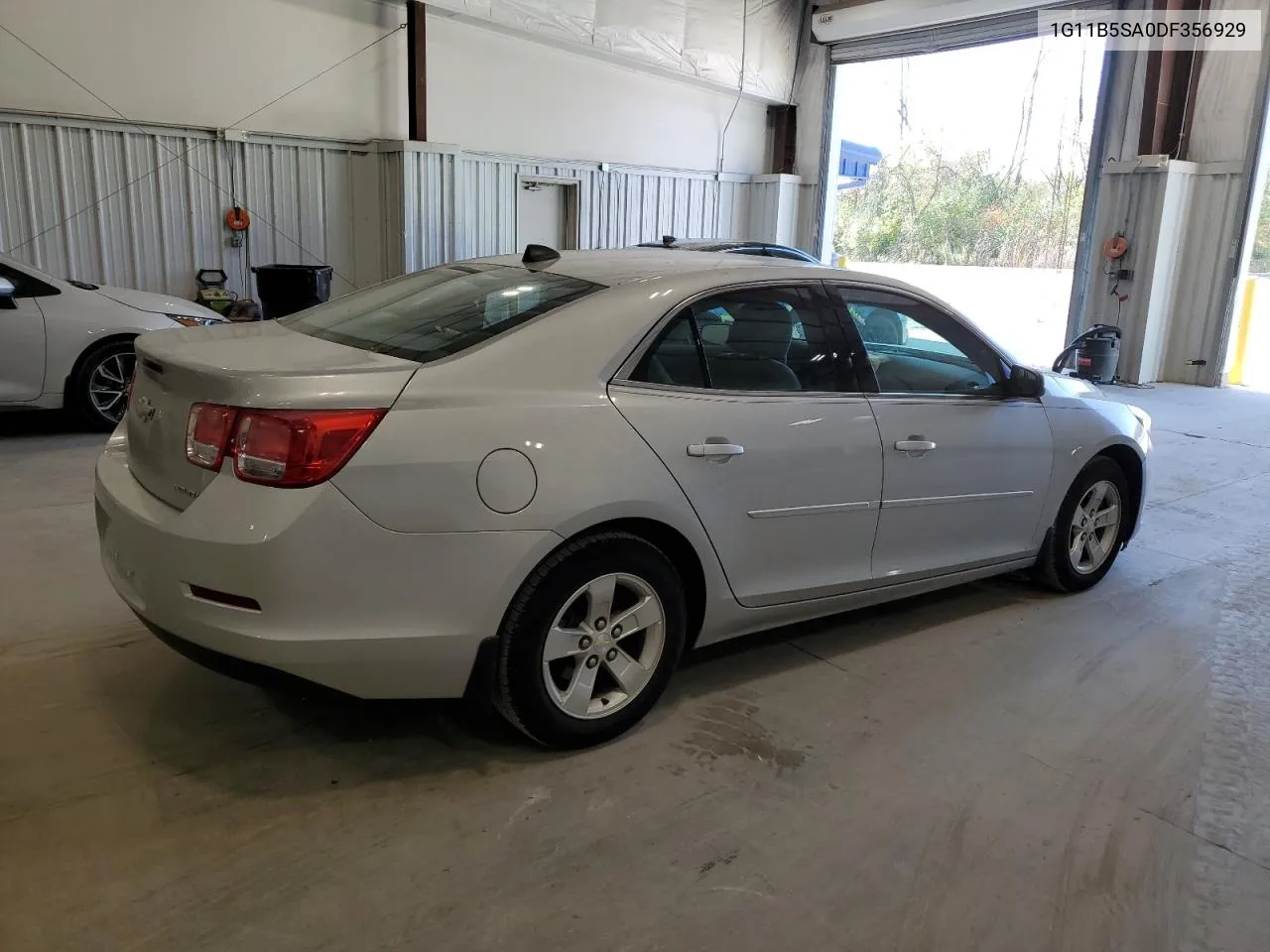 2013 Chevrolet Malibu Ls VIN: 1G11B5SA0DF356929 Lot: 74383294