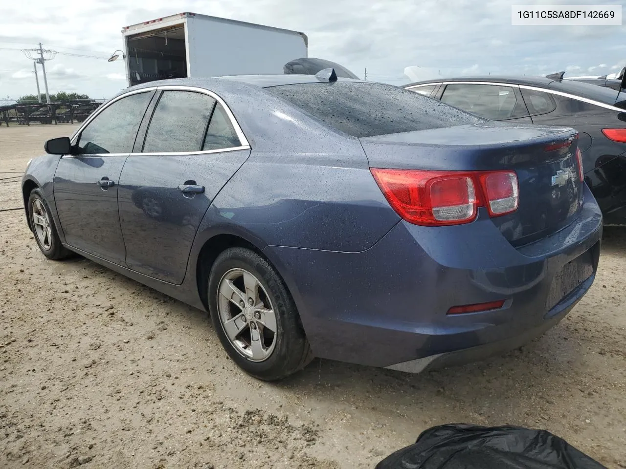 2013 Chevrolet Malibu 1Lt VIN: 1G11C5SA8DF142669 Lot: 74497534