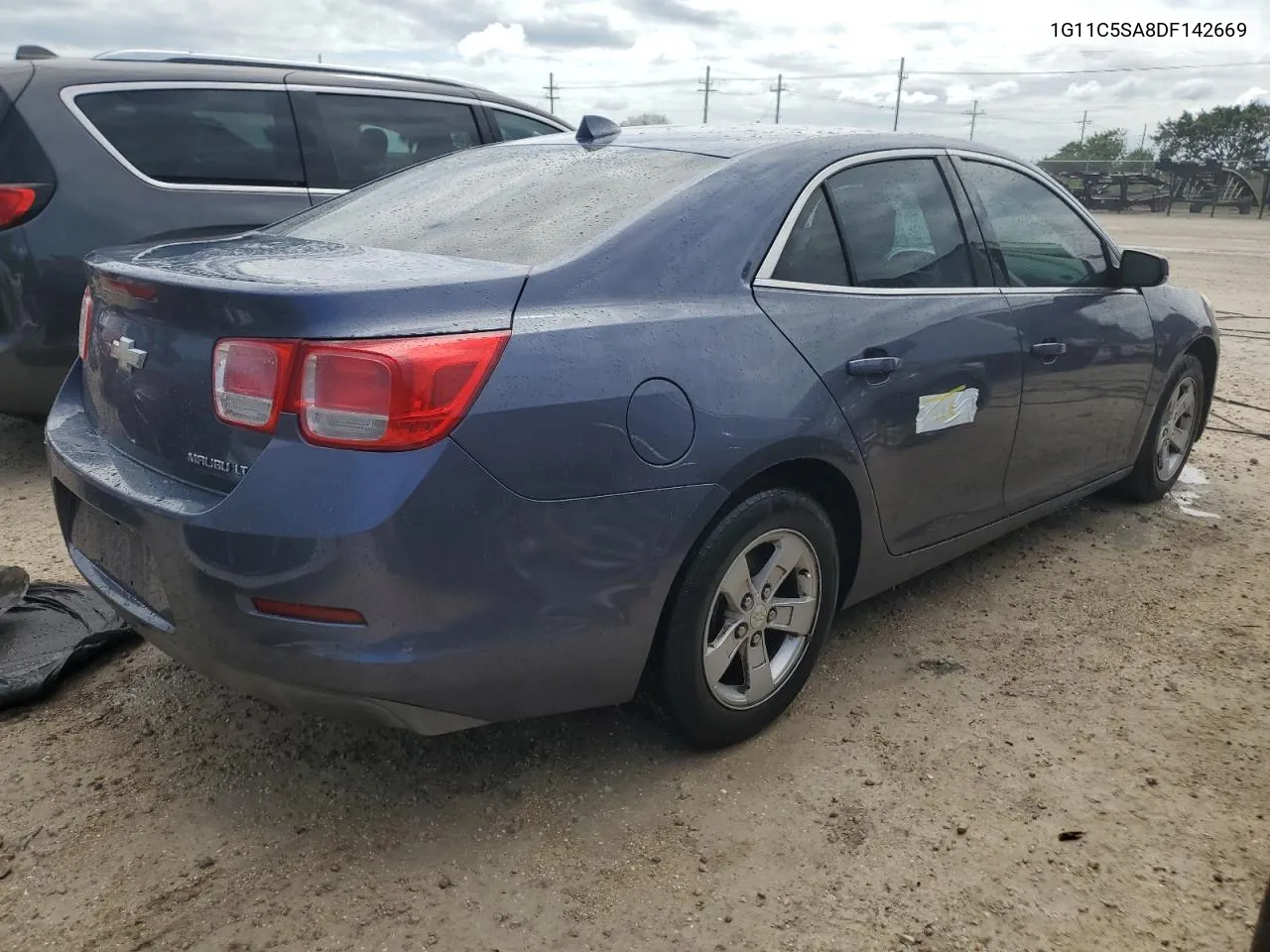 2013 Chevrolet Malibu 1Lt VIN: 1G11C5SA8DF142669 Lot: 74497534